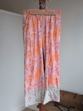Pact Colourful Floral Lounge Pants